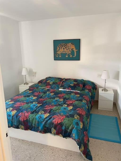 Centro Primera Linea Con Piscina Apartment Benidorm Bagian luar foto